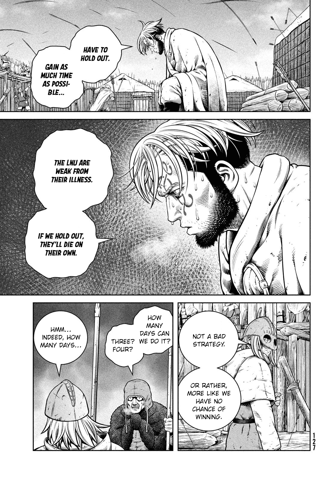 Vinland Saga Chapter 212 18